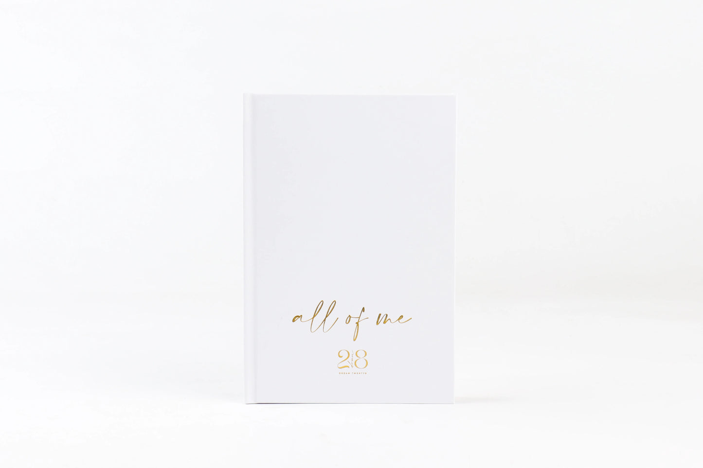 ALL OF ME Couples Journals(2 individual journals)